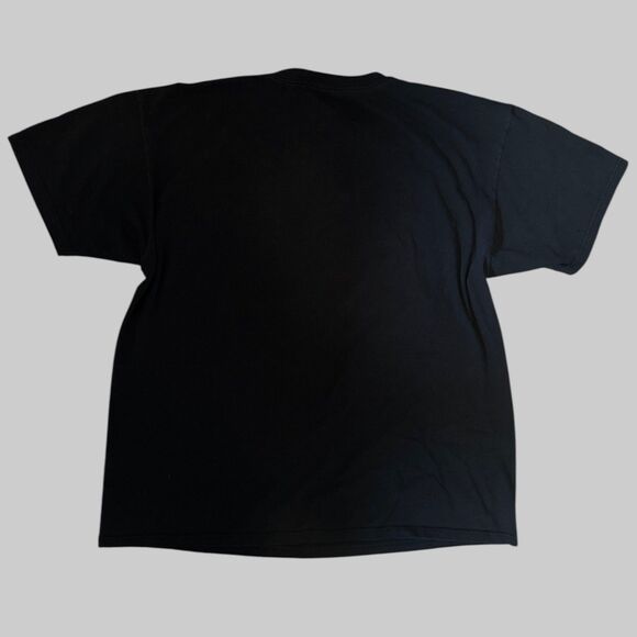 Vintage Minnesota Vikings Shirt Men's XXL Black NFL Graphic Player Football - Picture 2 of 11